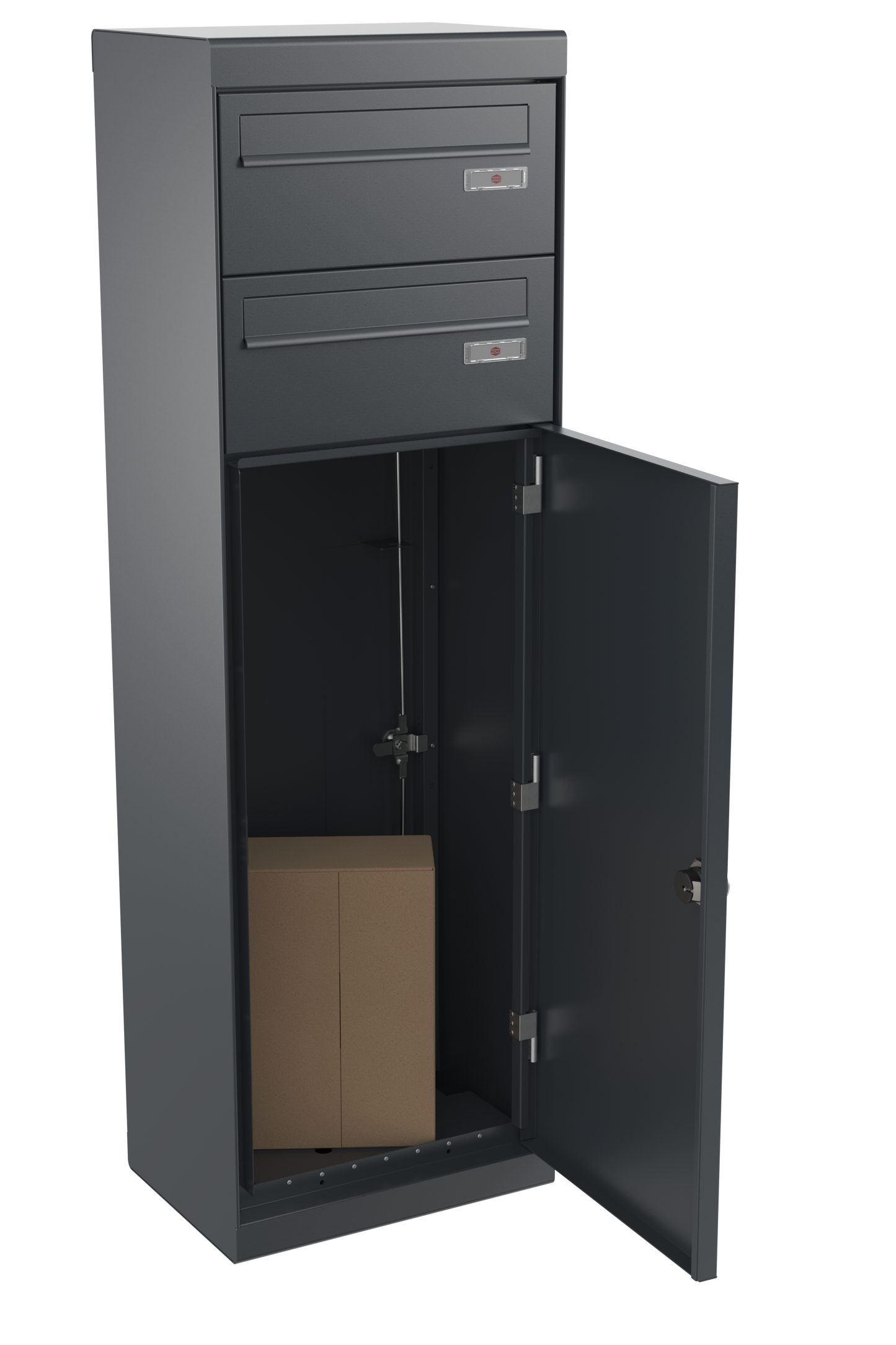 Paketpostlåda RENZ Qubo 933 (L)
