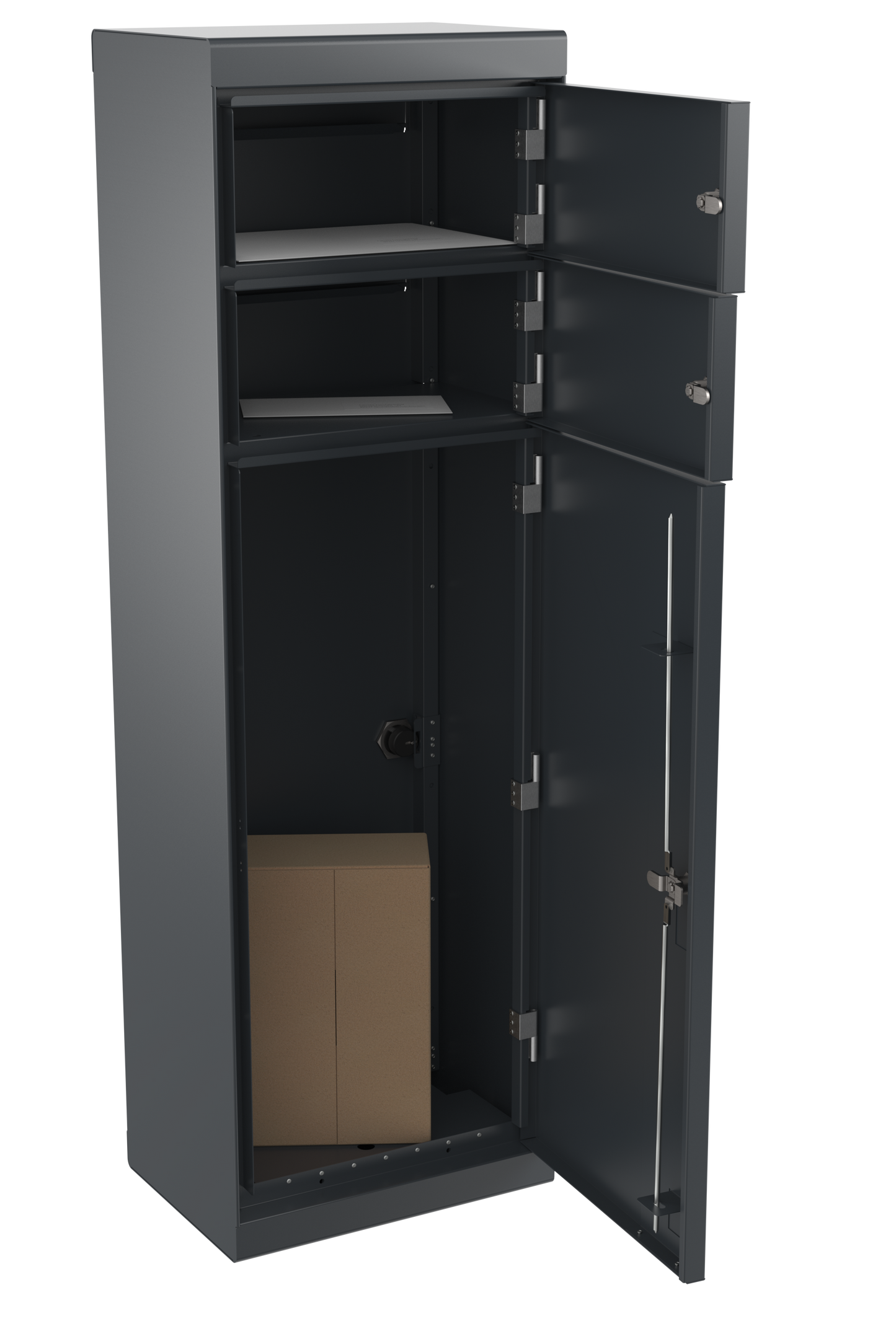 Paketpostlåda RENZ Qubo 933 (L)