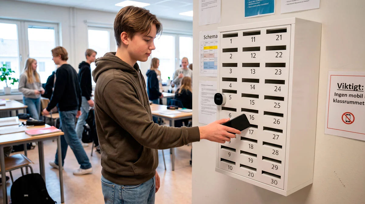 Mobilskåp RENZ Luris