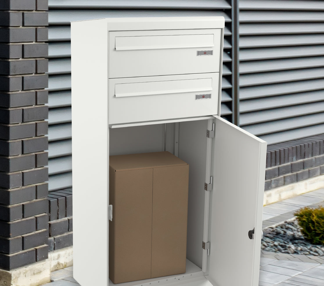 Paketpostlåda RENZ Qubo 933 (L)