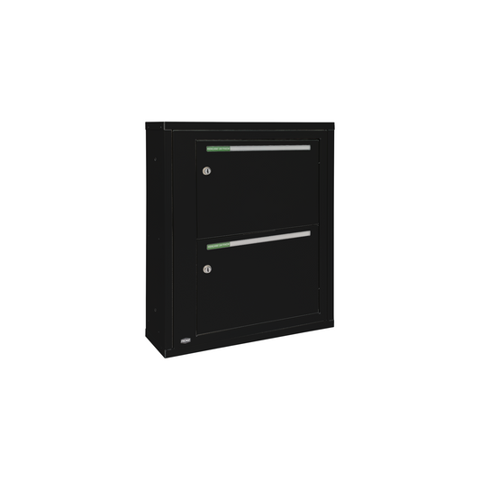 Fastighetsbox Renz Classic Stående 1x2 fack - Renz Shop